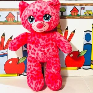 Build A Bear Sweet Scent Leopard